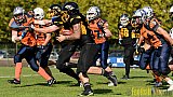 Düsseldorf Bulldozer vs. Sauerland Mustangs - 10.09.2016 LL Nord NRW: Düsseldorf Bulldozer vs. Sauerland Mustangs (14:27)