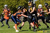 Düsseldorf Bulldozer vs. Sauerland Mustangs - 10.09.2016 LL Nord NRW: Düsseldorf Bulldozer vs. Sauerland Mustangs (14:27)