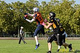 Düsseldorf Bulldozer vs. Sauerland Mustangs - 10.09.2016 LL Nord NRW: Düsseldorf Bulldozer vs. Sauerland Mustangs (14:27)