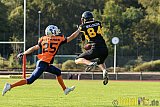 Düsseldorf Bulldozer vs. Sauerland Mustangs - 10.09.2016 LL Nord NRW: Düsseldorf Bulldozer vs. Sauerland Mustangs (14:27)