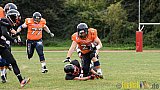 Kerpen Bears vs. D&uuml;sseldorf Panther Prospects - 11.09.2016 VL NRW: Kerpen Bears vs. D&uuml;sseldorf Panther Prospects (14:07)