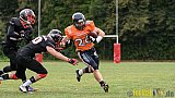 Kerpen Bears vs. D&uuml;sseldorf Panther Prospects - 11.09.2016 VL NRW: Kerpen Bears vs. D&uuml;sseldorf Panther Prospects (14:07)