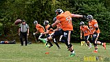 Kerpen Bears vs. D&uuml;sseldorf Panther Prospects - 11.09.2016 VL NRW: Kerpen Bears vs. D&uuml;sseldorf Panther Prospects (14:07)