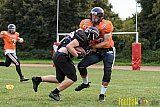 Kerpen Bears vs. D&uuml;sseldorf Panther Prospects - 11.09.2016 VL NRW: Kerpen Bears vs. D&uuml;sseldorf Panther Prospects (14:07)