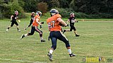 Kerpen Bears vs. D&uuml;sseldorf Panther Prospects - 11.09.2016 VL NRW: Kerpen Bears vs. D&uuml;sseldorf Panther Prospects (14:07)