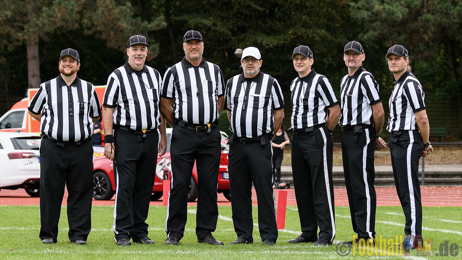 Düsseldorf Panther vs. Cologne Crocodiles - 17.09.2016 GFL Nord: Düsseldorf Panther vs. Cologne Crocodiles (0:34)