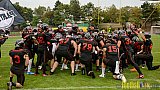 Düsseldorf Panther vs. Cologne Crocodiles - 17.09.2016 GFL Nord: Düsseldorf Panther vs. Cologne Crocodiles (0:34)