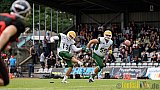 Düsseldorf Panther vs. Cologne Crocodiles - 17.09.2016 GFL Nord: Düsseldorf Panther vs. Cologne Crocodiles (0:34)