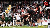 Düsseldorf Panther vs. Cologne Crocodiles - 17.09.2016 GFL Nord: Düsseldorf Panther vs. Cologne Crocodiles (0:34)