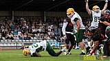 Düsseldorf Panther vs. Cologne Crocodiles - 17.09.2016 GFL Nord: Düsseldorf Panther vs. Cologne Crocodiles (0:34)