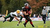 Düsseldorf Panther vs. Cologne Crocodiles - 17.09.2016 GFL Nord: Düsseldorf Panther vs. Cologne Crocodiles (0:34)