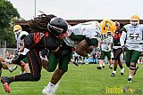 Düsseldorf Panther vs. Cologne Crocodiles - 17.09.2016 GFL Nord: Düsseldorf Panther vs. Cologne Crocodiles (0:34)