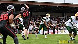 Düsseldorf Panther vs. Cologne Crocodiles - 17.09.2016 GFL Nord: Düsseldorf Panther vs. Cologne Crocodiles (0:34)