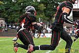 Düsseldorf Panther vs. Cologne Crocodiles - 17.09.2016 GFL Nord: Düsseldorf Panther vs. Cologne Crocodiles (0:34)