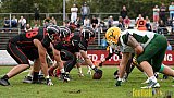 Düsseldorf Panther vs. Cologne Crocodiles - 17.09.2016 GFL Nord: Düsseldorf Panther vs. Cologne Crocodiles (0:34)