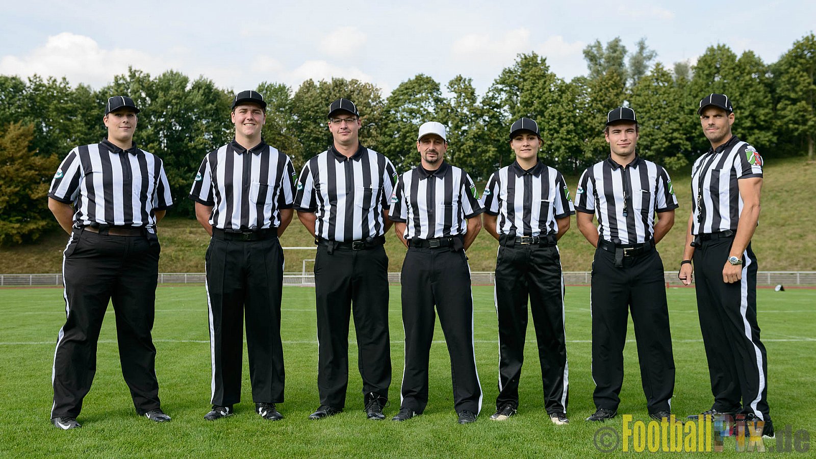 Recklinghausen Chargers vs. Bochum Rebels - 24.09.2016 LL NRW: Recklinghausen Chargers vs. Bochum Rebels (38:8)