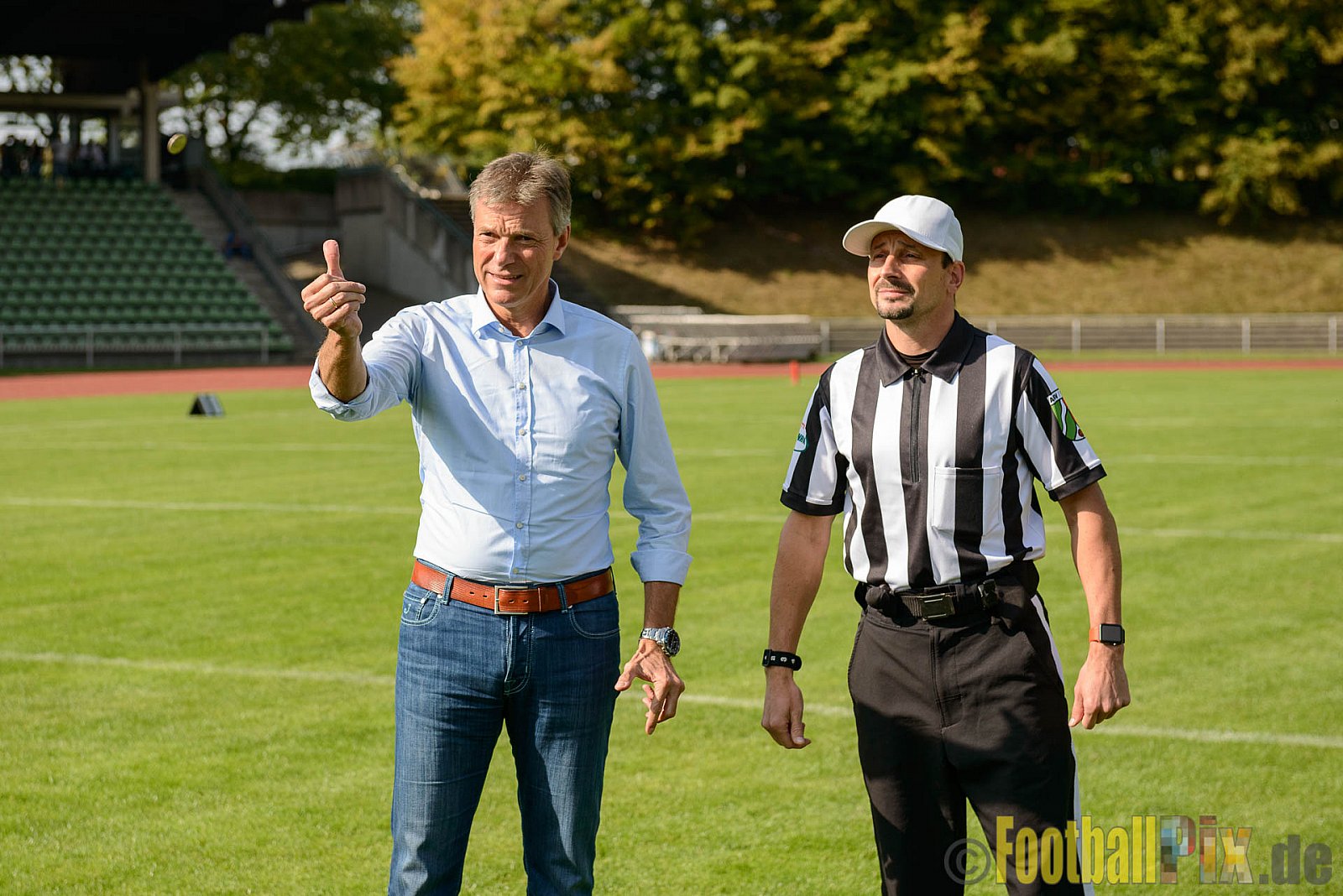 Recklinghausen Chargers vs. Bochum Rebels - 24.09.2016 LL NRW: Recklinghausen Chargers vs. Bochum Rebels (38:8)