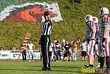 Recklinghausen Chargers vs. Bochum Rebels - 24.09.2016 LL NRW: Recklinghausen Chargers vs. Bochum Rebels (38:8)