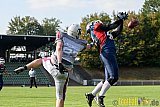 Recklinghausen Chargers vs. Bochum Rebels - 24.09.2016 LL NRW: Recklinghausen Chargers vs. Bochum Rebels (38:8)
