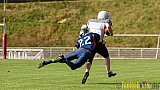 Recklinghausen Chargers vs. Bochum Rebels - 24.09.2016 LL NRW: Recklinghausen Chargers vs. Bochum Rebels (38:8)