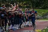 Recklinghausen Chargers vs. Bochum Rebels - 24.09.2016 LL NRW: Recklinghausen Chargers vs. Bochum Rebels (38:8)