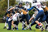 Kevelaer Kings vs. Recklinghausen Chargers - 01.10.2016 LL NRW: Kevelaer Kings vs. Recklinghausen Chargers (0:10)