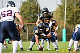 Kevelaer Kings vs. Recklinghausen Chargers - 01.10.2016 LL NRW: Kevelaer Kings vs. Recklinghausen Chargers (0:10)