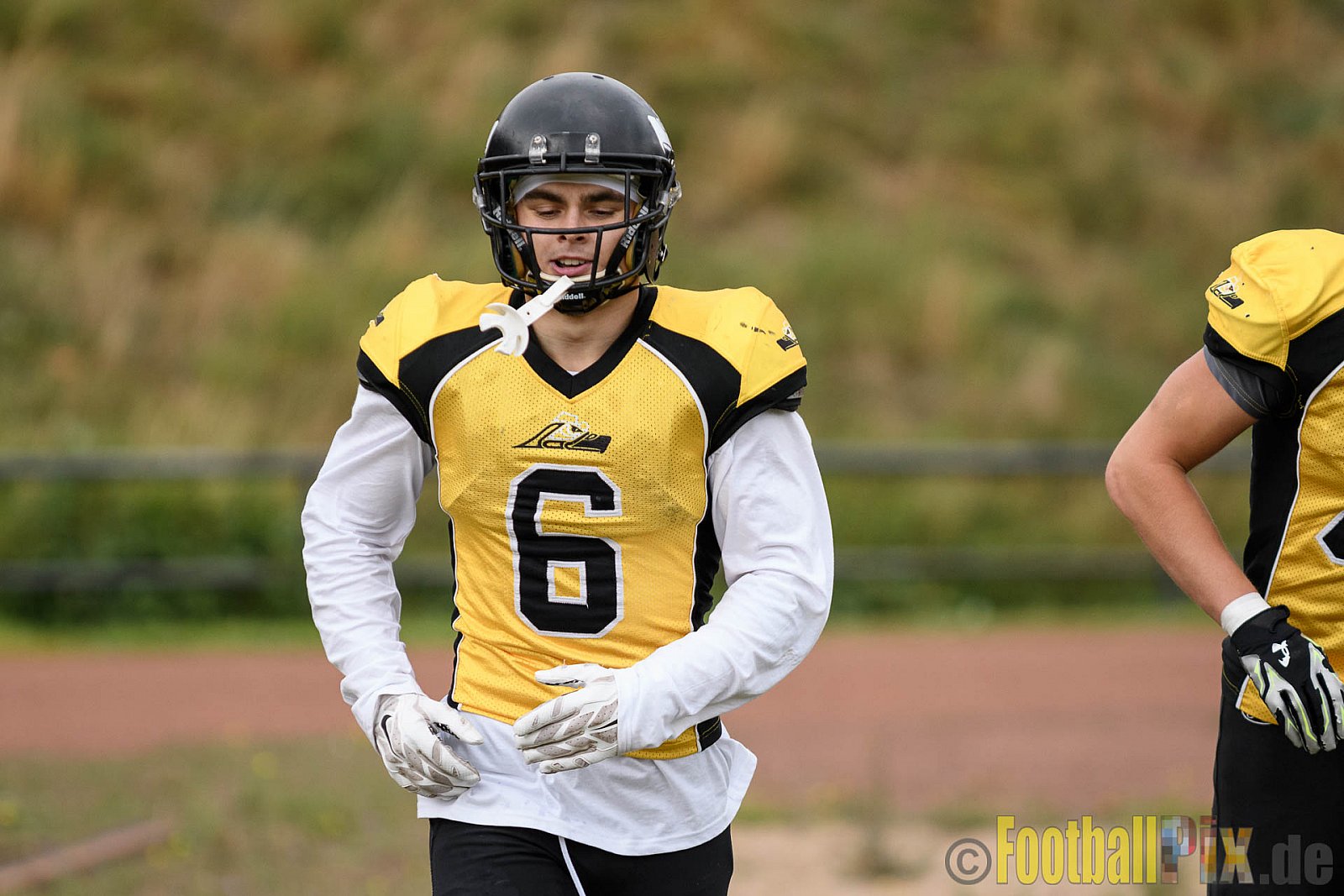 Duisburg Thunderbirds vs. Düren Demons - 02.10.2016 VL NRW: Duisburg Thunderbirds vs. Düren Demons (42:0)