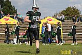 Mülheim Shamrocks Herren vs. Bocholt Rhinos - 03.10.2016 VL NRW: Mülheim Shamrocks Herren vs. Bocholt Rhinos (35:20)