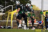 Mülheim Shamrocks Herren vs. Bocholt Rhinos - 03.10.2016 VL NRW: Mülheim Shamrocks Herren vs. Bocholt Rhinos (35:20)