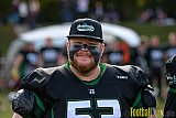 Mülheim Shamrocks Herren vs. Bocholt Rhinos - 03.10.2016 VL NRW: Mülheim Shamrocks Herren vs. Bocholt Rhinos (35:20)