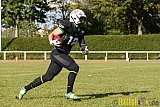 Mülheim Shamrocks Herren vs. Bocholt Rhinos - 03.10.2016 VL NRW: Mülheim Shamrocks Herren vs. Bocholt Rhinos (35:20)