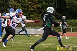 Mülheim Shamrocks Herren vs. Bocholt Rhinos - 03.10.2016 VL NRW: Mülheim Shamrocks Herren vs. Bocholt Rhinos (35:20)