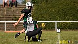 Mülheim Shamrocks Herren vs. Bocholt Rhinos - 03.10.2016 VL NRW: Mülheim Shamrocks Herren vs. Bocholt Rhinos (35:20)