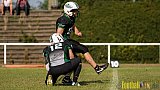 Mülheim Shamrocks Herren vs. Bocholt Rhinos - 03.10.2016 VL NRW: Mülheim Shamrocks Herren vs. Bocholt Rhinos (35:20)