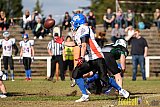 Mülheim Shamrocks Herren vs. Bocholt Rhinos - 03.10.2016 VL NRW: Mülheim Shamrocks Herren vs. Bocholt Rhinos (35:20)
