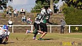 Mülheim Shamrocks Herren vs. Bocholt Rhinos - 03.10.2016 VL NRW: Mülheim Shamrocks Herren vs. Bocholt Rhinos (35:20)