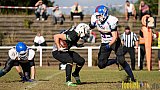 Mülheim Shamrocks Herren vs. Bocholt Rhinos - 03.10.2016 VL NRW: Mülheim Shamrocks Herren vs. Bocholt Rhinos (35:20)