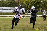 Mülheim Shamrocks Herren vs. Bocholt Rhinos - 03.10.2016 VL NRW: Mülheim Shamrocks Herren vs. Bocholt Rhinos (35:20)
