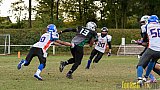 Mülheim Shamrocks Herren vs. Bocholt Rhinos - 03.10.2016 VL NRW: Mülheim Shamrocks Herren vs. Bocholt Rhinos (35:20)