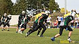 Mülheim Shamrocks Herren vs. Bocholt Rhinos - 03.10.2016 VL NRW: Mülheim Shamrocks Herren vs. Bocholt Rhinos (35:20)