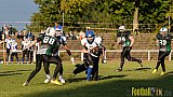 Mülheim Shamrocks Herren vs. Bocholt Rhinos - 03.10.2016 VL NRW: Mülheim Shamrocks Herren vs. Bocholt Rhinos (35:20)