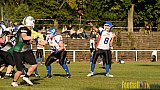 Mülheim Shamrocks Herren vs. Bocholt Rhinos - 03.10.2016 VL NRW: Mülheim Shamrocks Herren vs. Bocholt Rhinos (35:20)