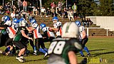 Mülheim Shamrocks Herren vs. Bocholt Rhinos - 03.10.2016 VL NRW: Mülheim Shamrocks Herren vs. Bocholt Rhinos (35:20)