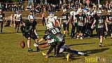 Mülheim Shamrocks Herren vs. Bocholt Rhinos - 03.10.2016 VL NRW: Mülheim Shamrocks Herren vs. Bocholt Rhinos (35:20)