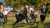Mülheim Shamrocks Herren vs. Bocholt Rhinos - 03.10.2016 VL NRW: Mülheim Shamrocks Herren vs. Bocholt Rhinos (35:20)
