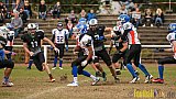 Mülheim Shamrocks Herren vs. Bocholt Rhinos - 03.10.2016 VL NRW: Mülheim Shamrocks Herren vs. Bocholt Rhinos (35:20)
