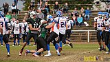 Mülheim Shamrocks Herren vs. Bocholt Rhinos - 03.10.2016 VL NRW: Mülheim Shamrocks Herren vs. Bocholt Rhinos (35:20)