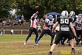 Mülheim Shamrocks Herren vs. Bocholt Rhinos - 03.10.2016 VL NRW: Mülheim Shamrocks Herren vs. Bocholt Rhinos (35:20)