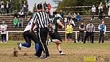 Mülheim Shamrocks Herren vs. Bocholt Rhinos - 03.10.2016 VL NRW: Mülheim Shamrocks Herren vs. Bocholt Rhinos (35:20)
